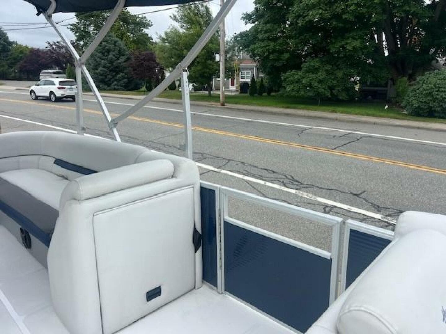 2021 Hurricane Fun Deck — photo 16