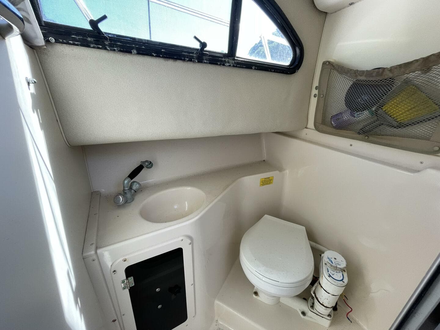 2001 Grady-White Sailfish 282 — photo 14