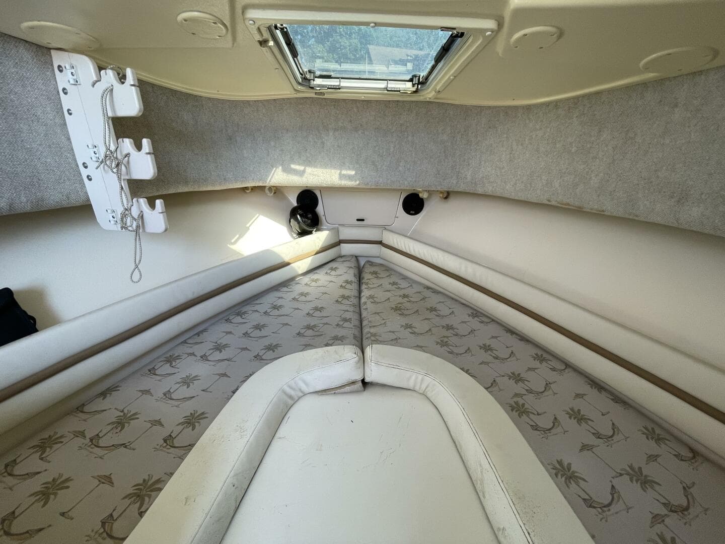 2001 Grady-White Sailfish 282 — photo 12