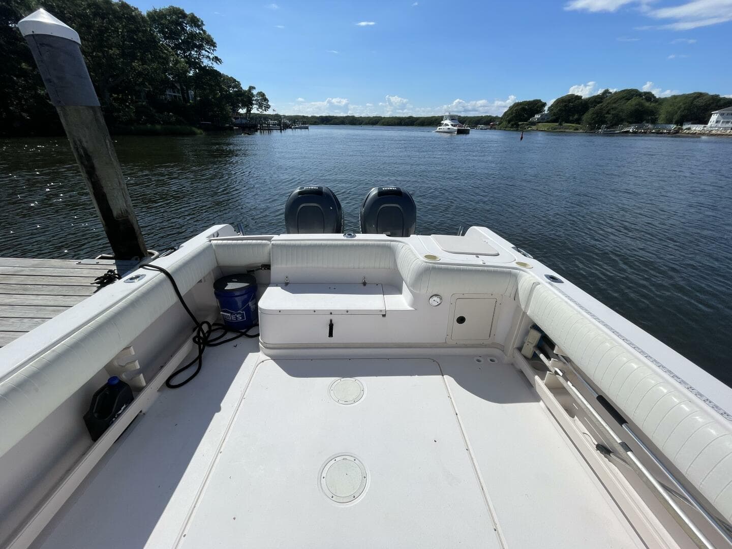 2001 Grady-White Sailfish 282 — photo 4