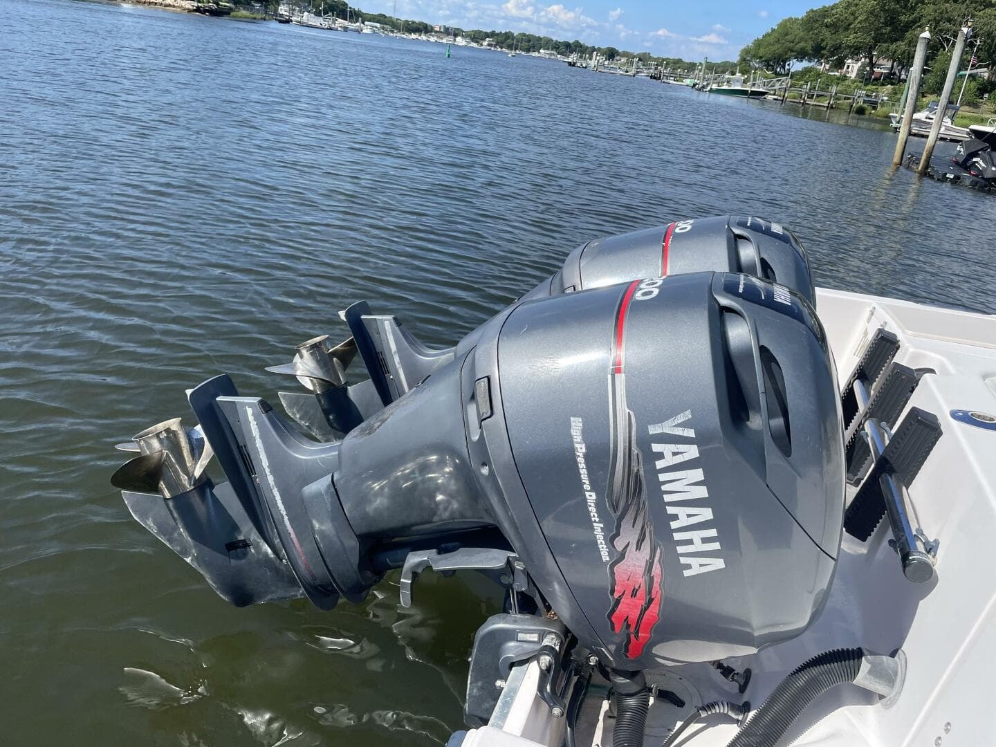 2001 Grady-White Sailfish 282 — photo 15