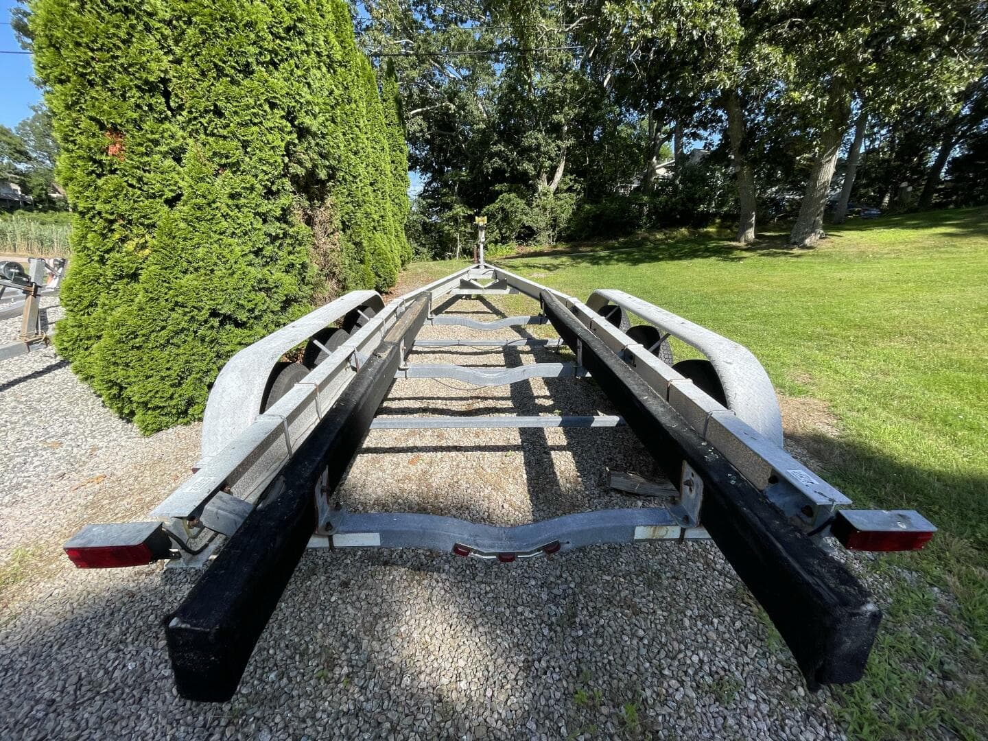 2001 Grady-White Sailfish 282 — photo 17