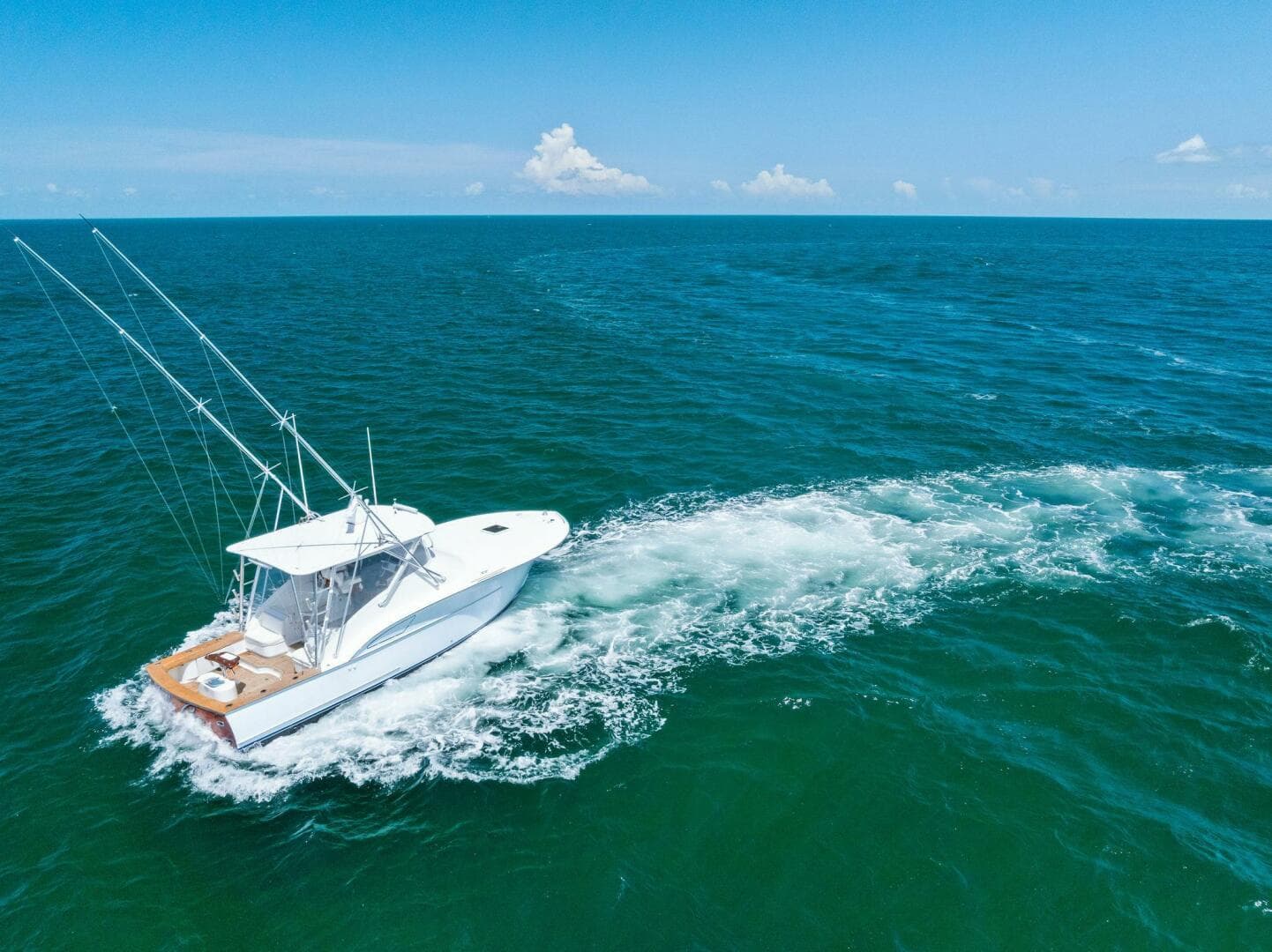 2018 Custom Carolina 35 Express — photo 21