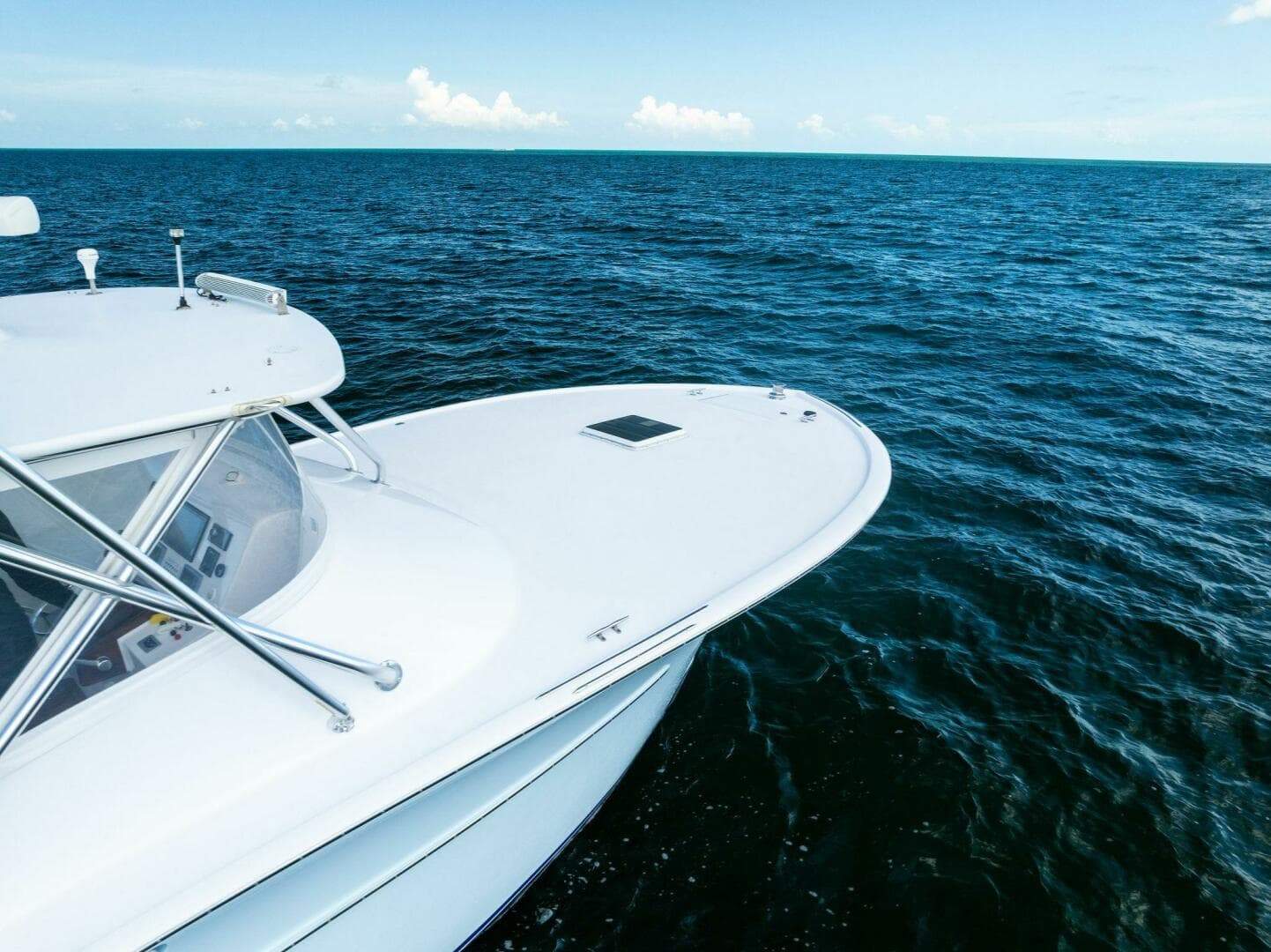 2018 Custom Carolina 35 Express — photo 10