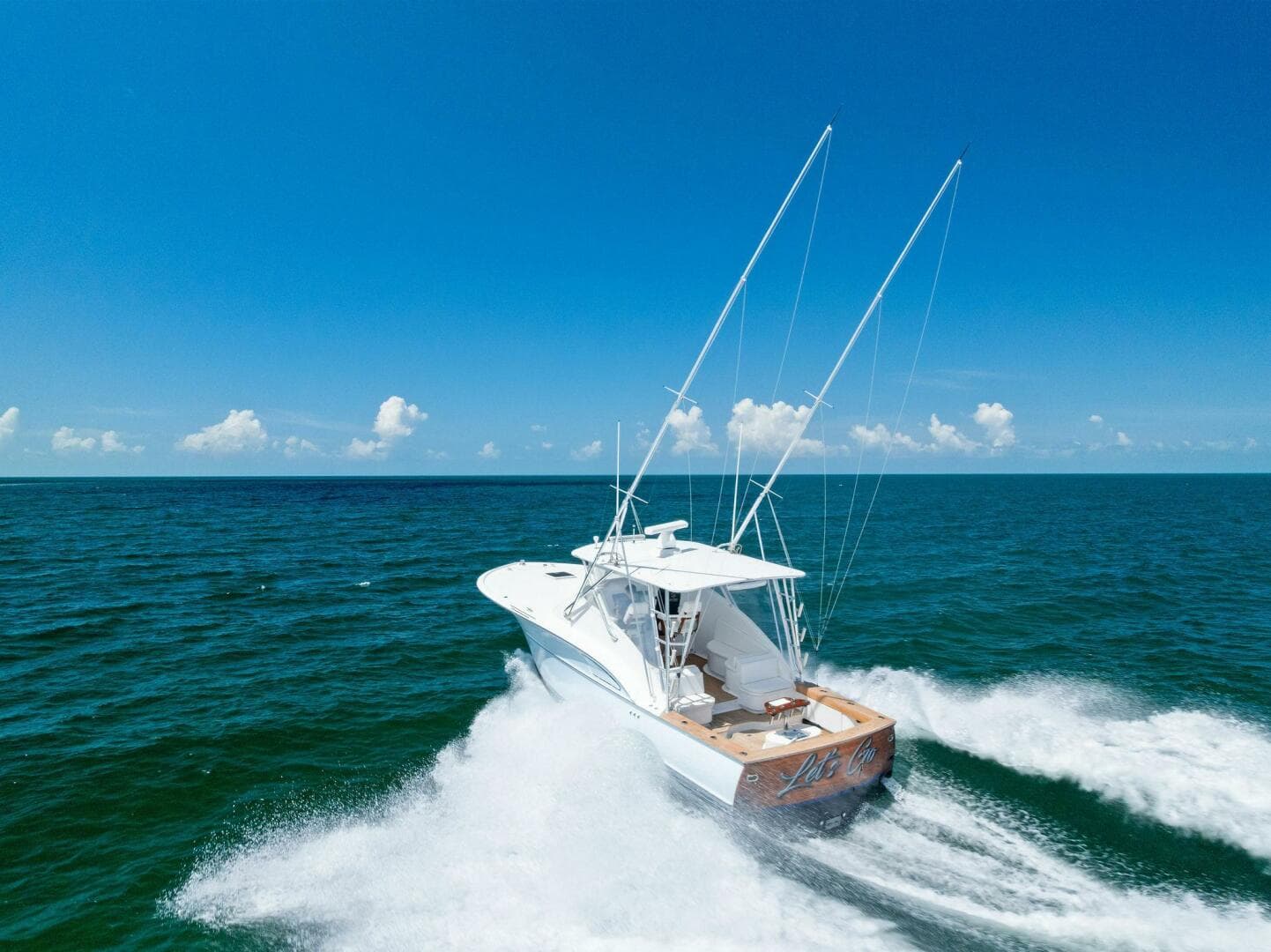 2018 Custom Carolina 35 Express — photo 50