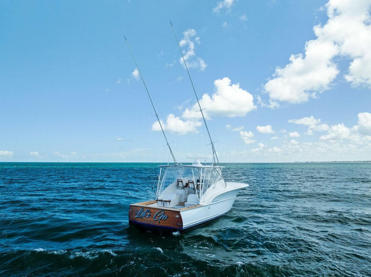 2018 Custom Carolina 35 Express — photo 54