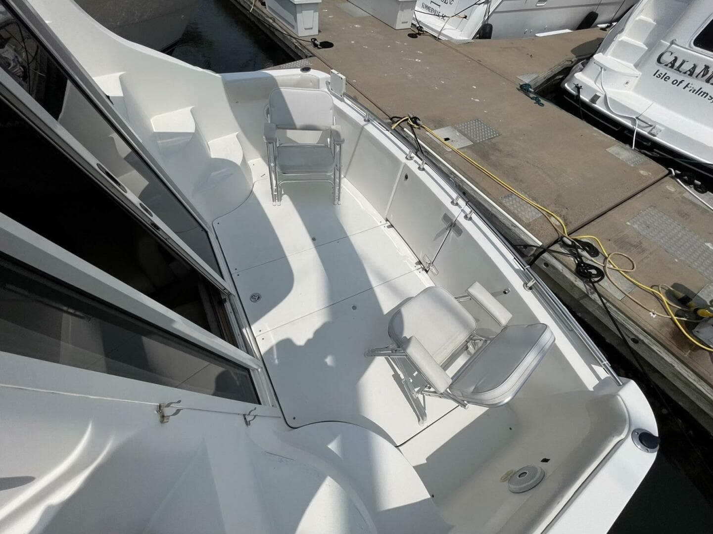 2006 Carver 36 Mariner — photo 14