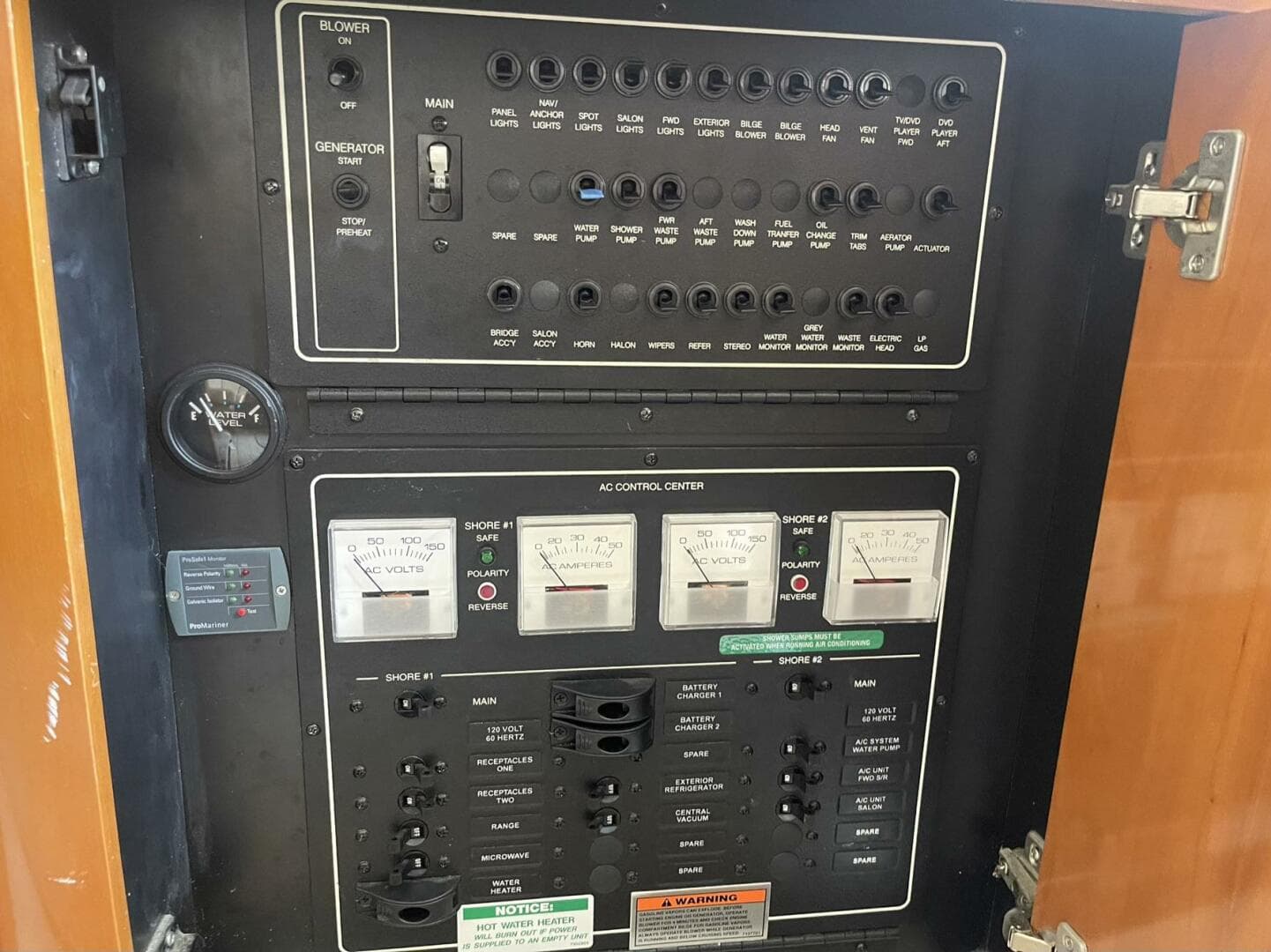 2006 Carver 36 Mariner — photo 29