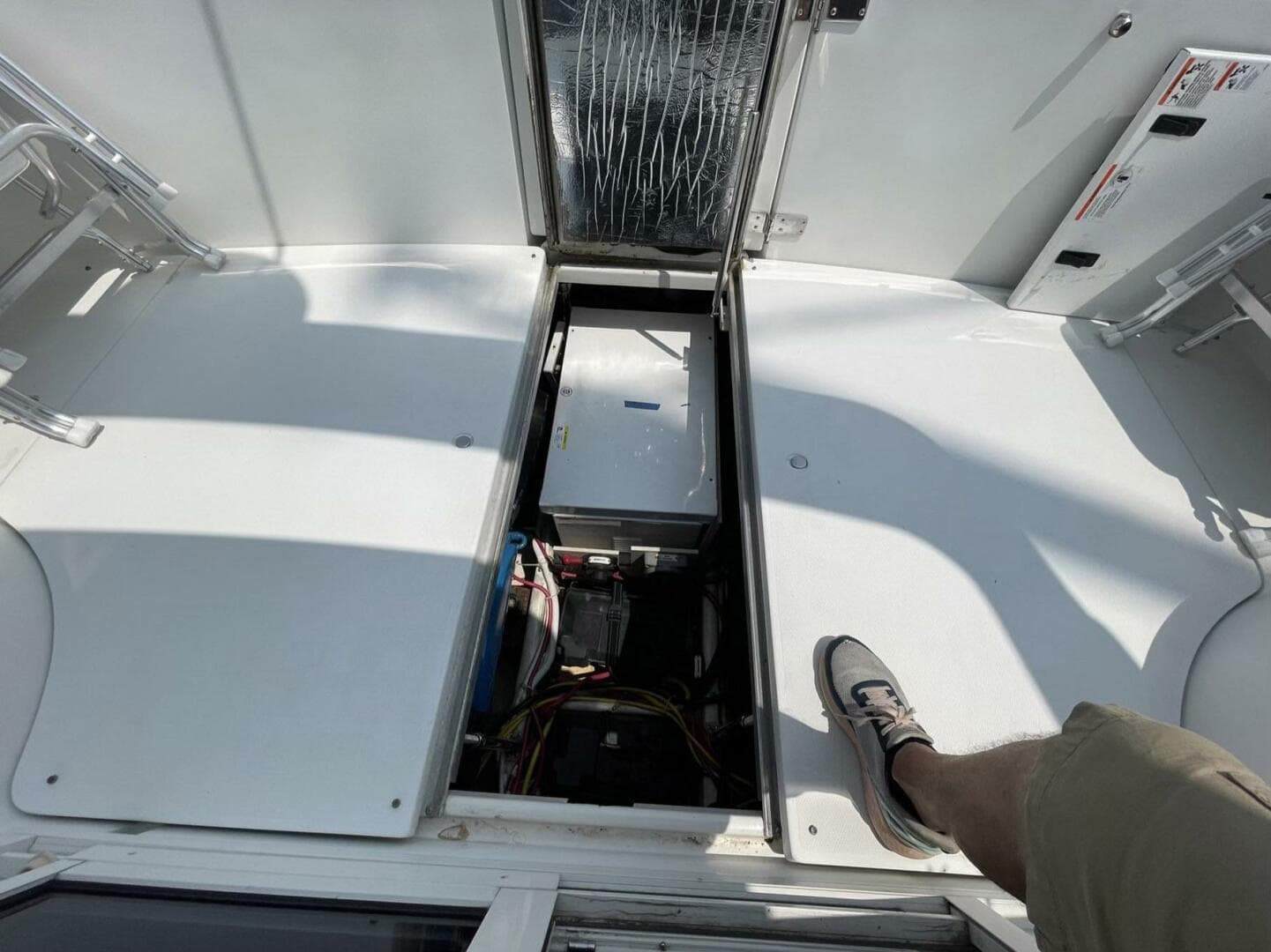 2006 Carver 36 Mariner — photo 15