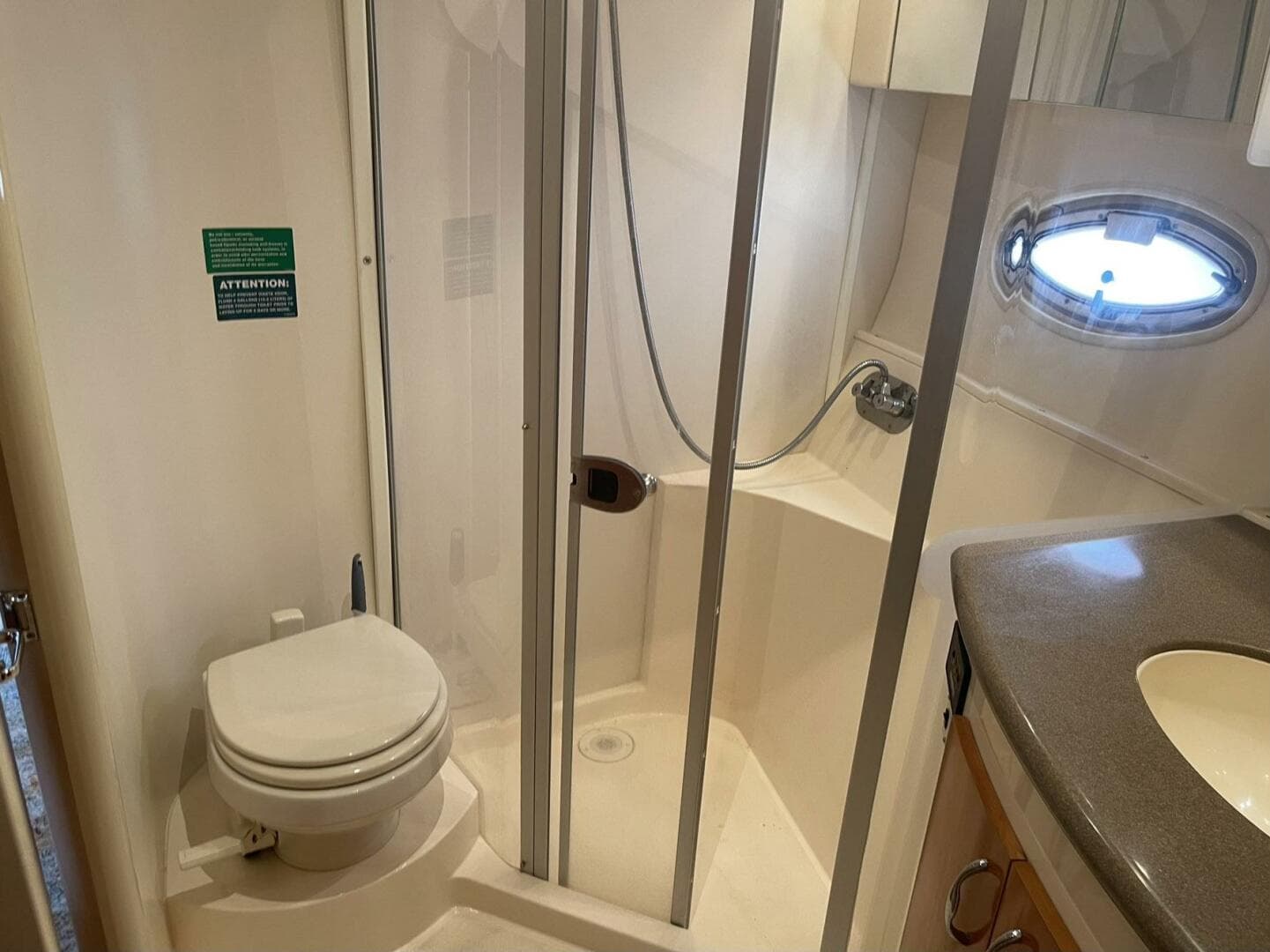 2006 Carver 36 Mariner — photo 27