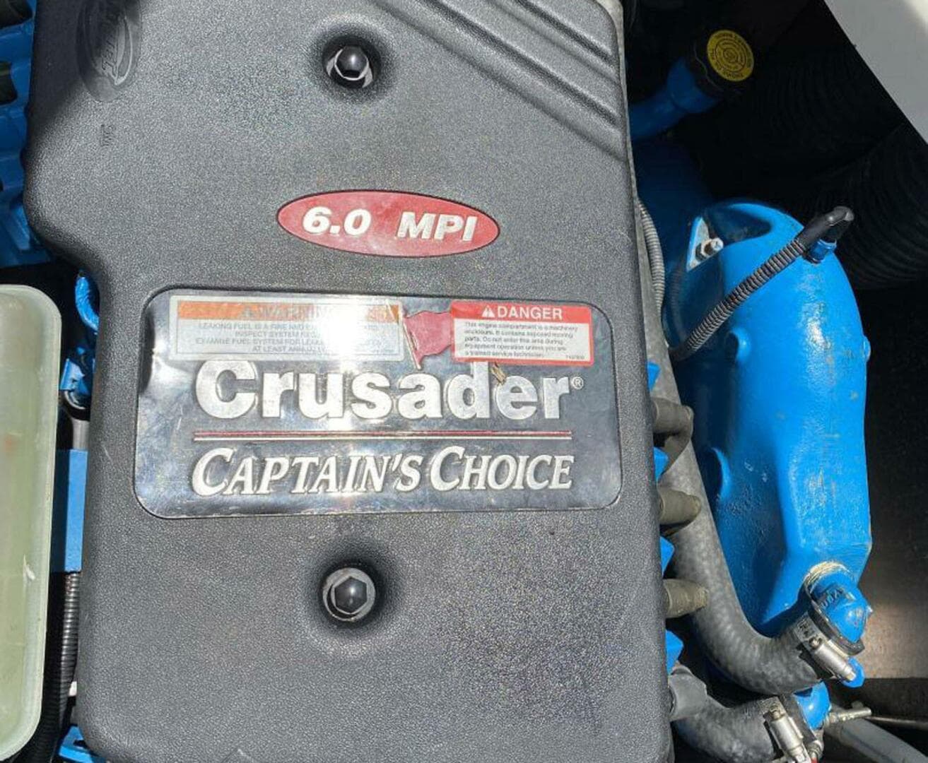 2006 Carver 36 Mariner — photo 31