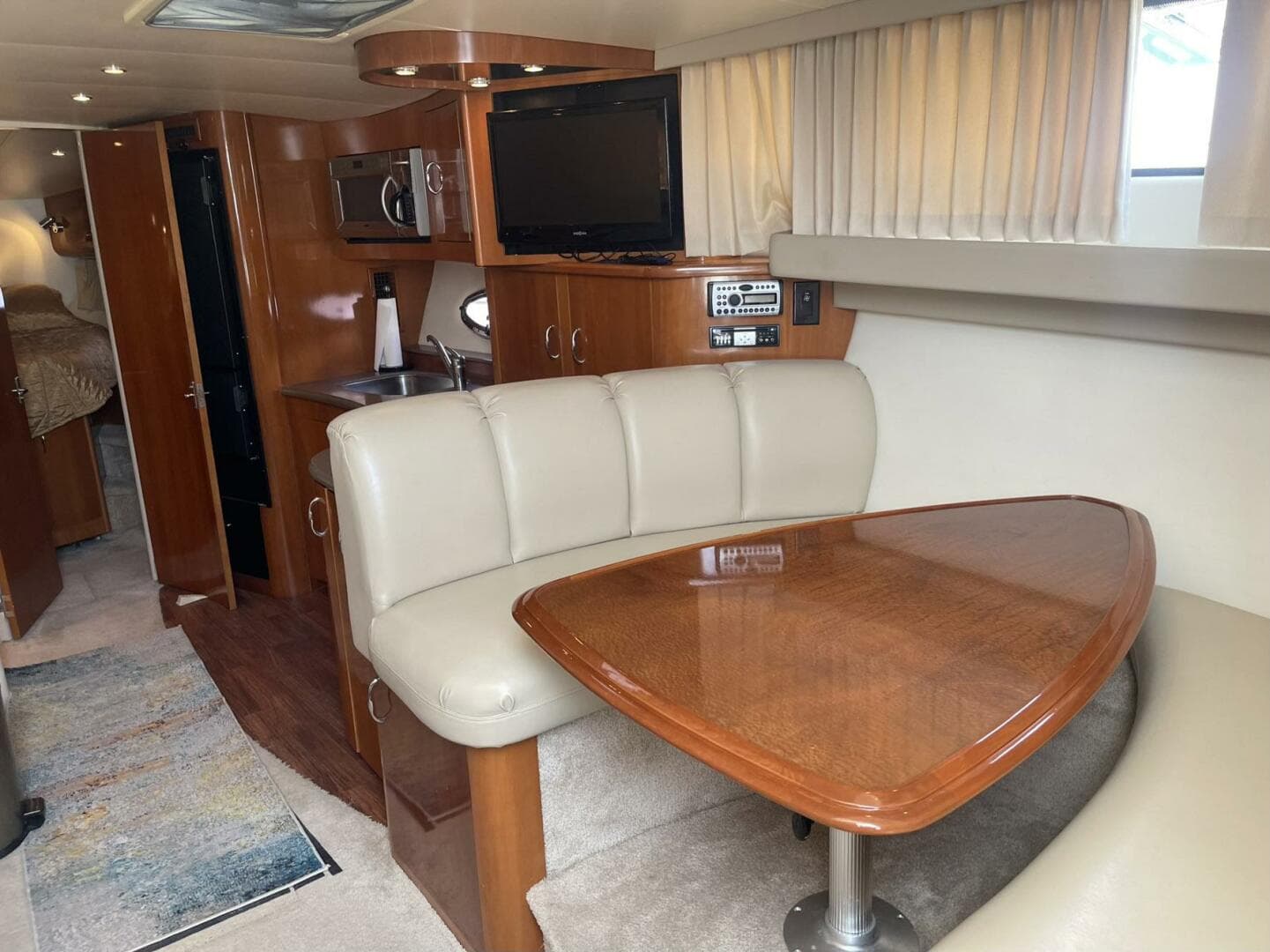 2006 Carver 36 Mariner — photo 35