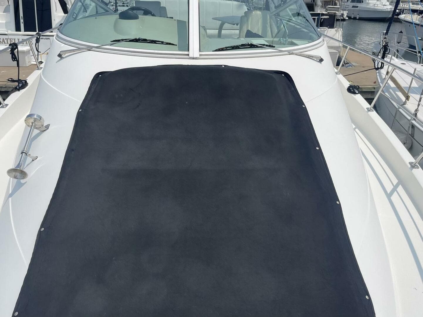 2006 Carver 36 Mariner — photo 9