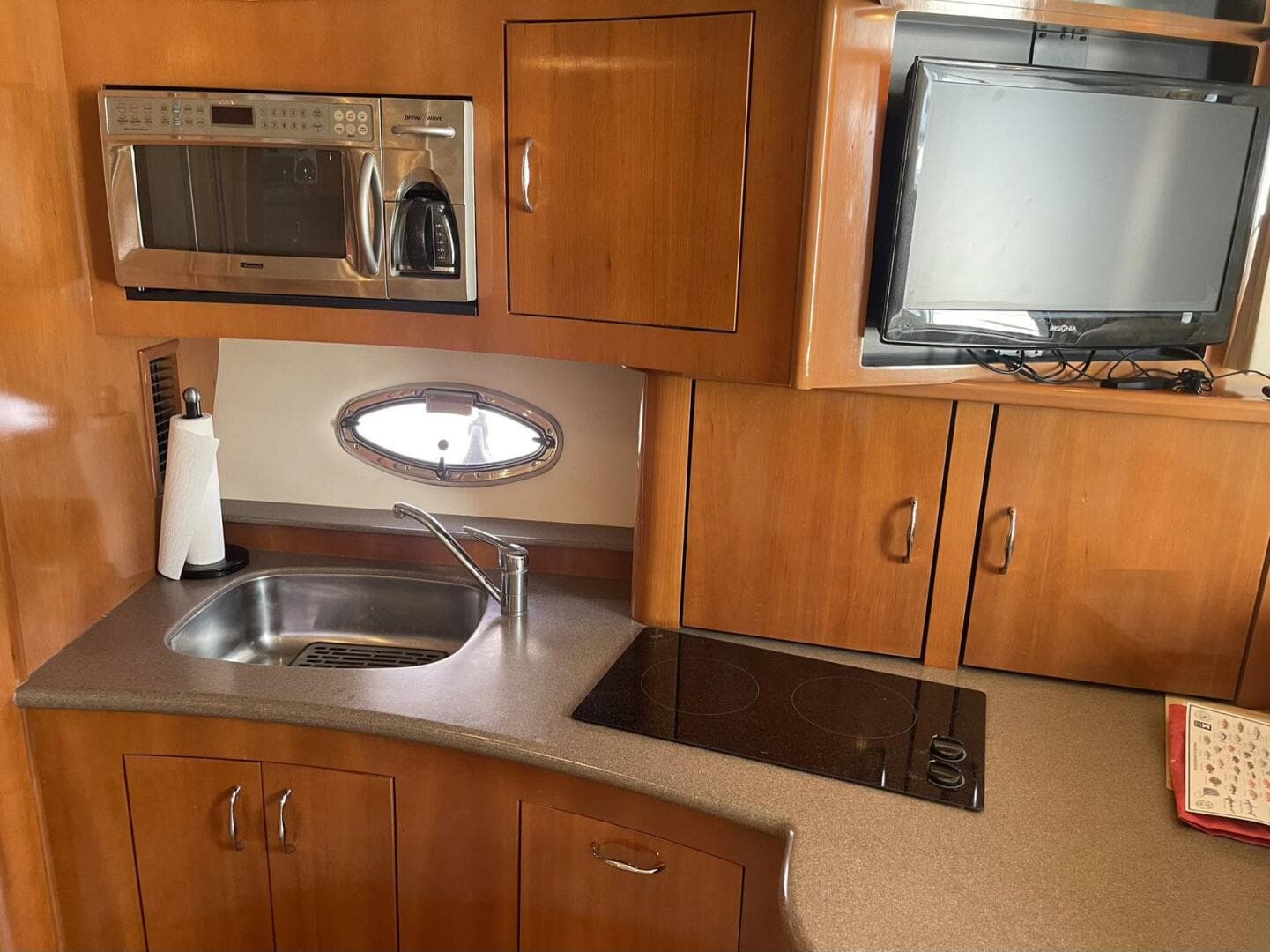 2006 Carver 36 Mariner — photo 36