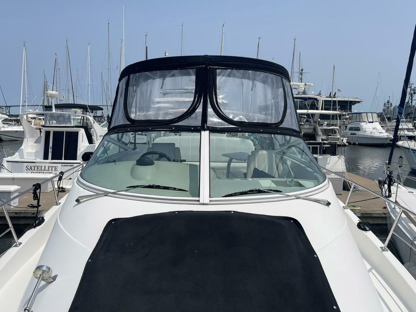 2006 Carver 36 Mariner — photo 51