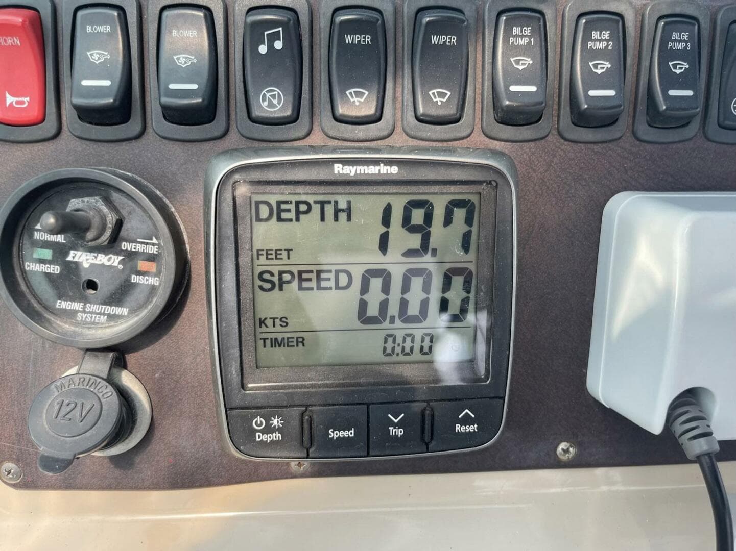 2006 Carver 36 Mariner — photo 47