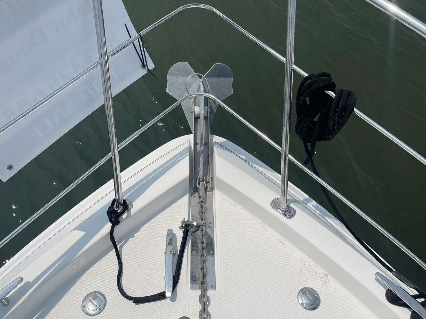 2006 Carver 36 Mariner — photo 30