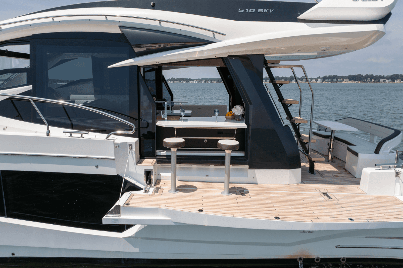 2023 Galeon 510 Sky — photo 34