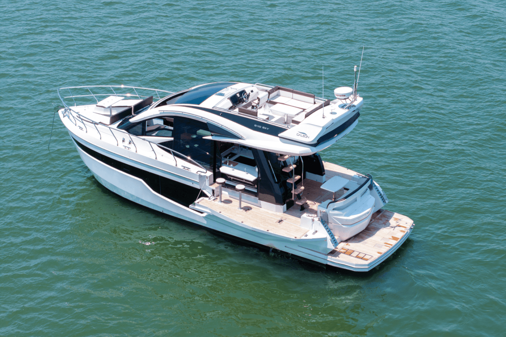 2023 Galeon 510 Sky — photo 12
