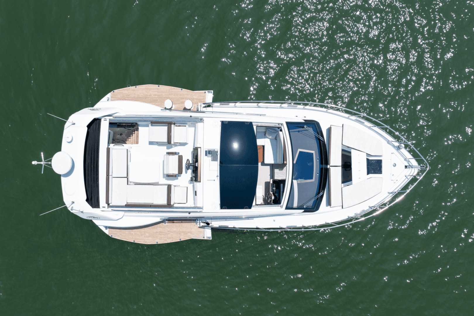 2023 Galeon 510 Sky — photo 21