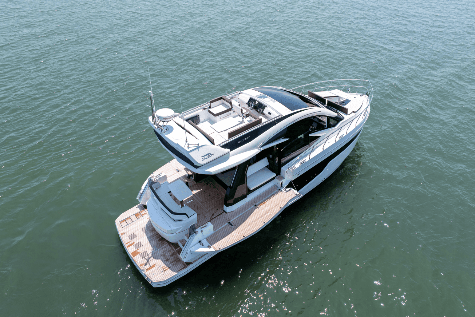 2023 Galeon 510 Sky — photo 18