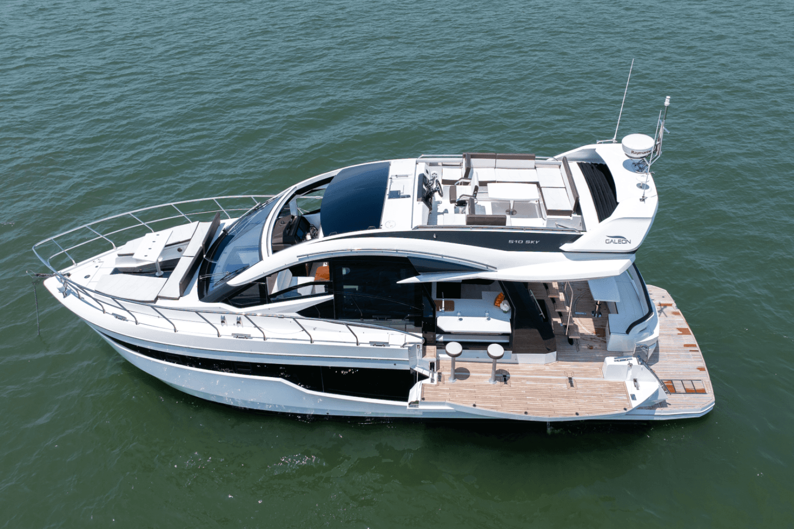2023 Galeon 510 Sky — photo 14