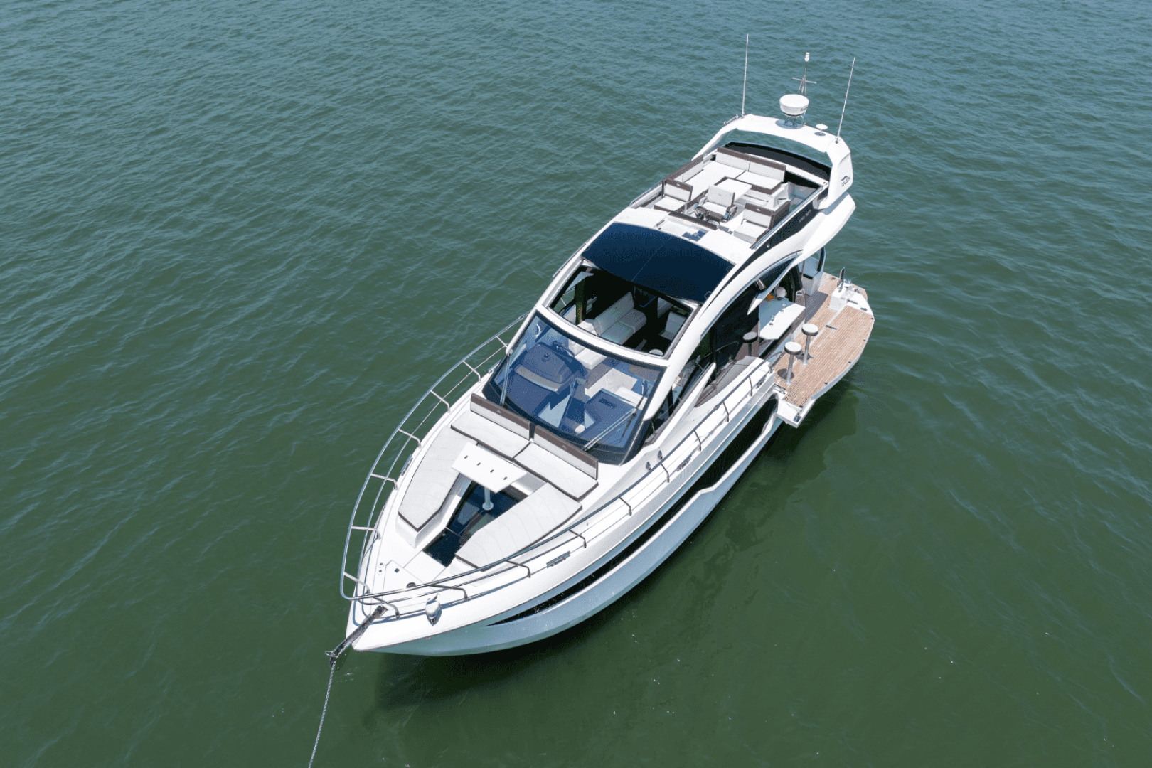 2023 Galeon 510 Sky — photo 15