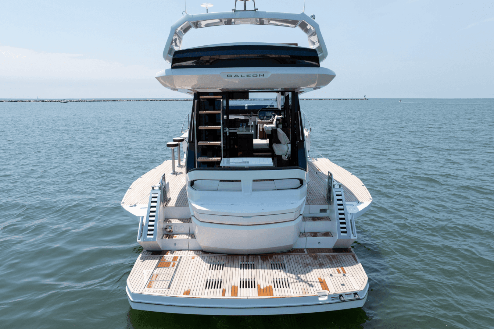 2023 Galeon 510 Sky — photo 20