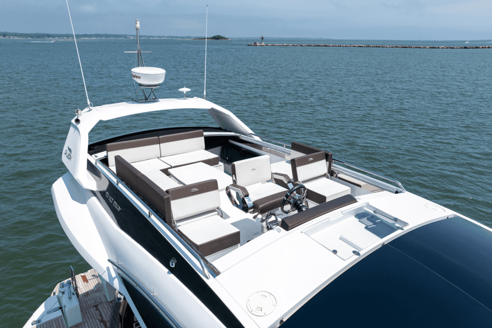 2023 Galeon 510 Sky — photo 23