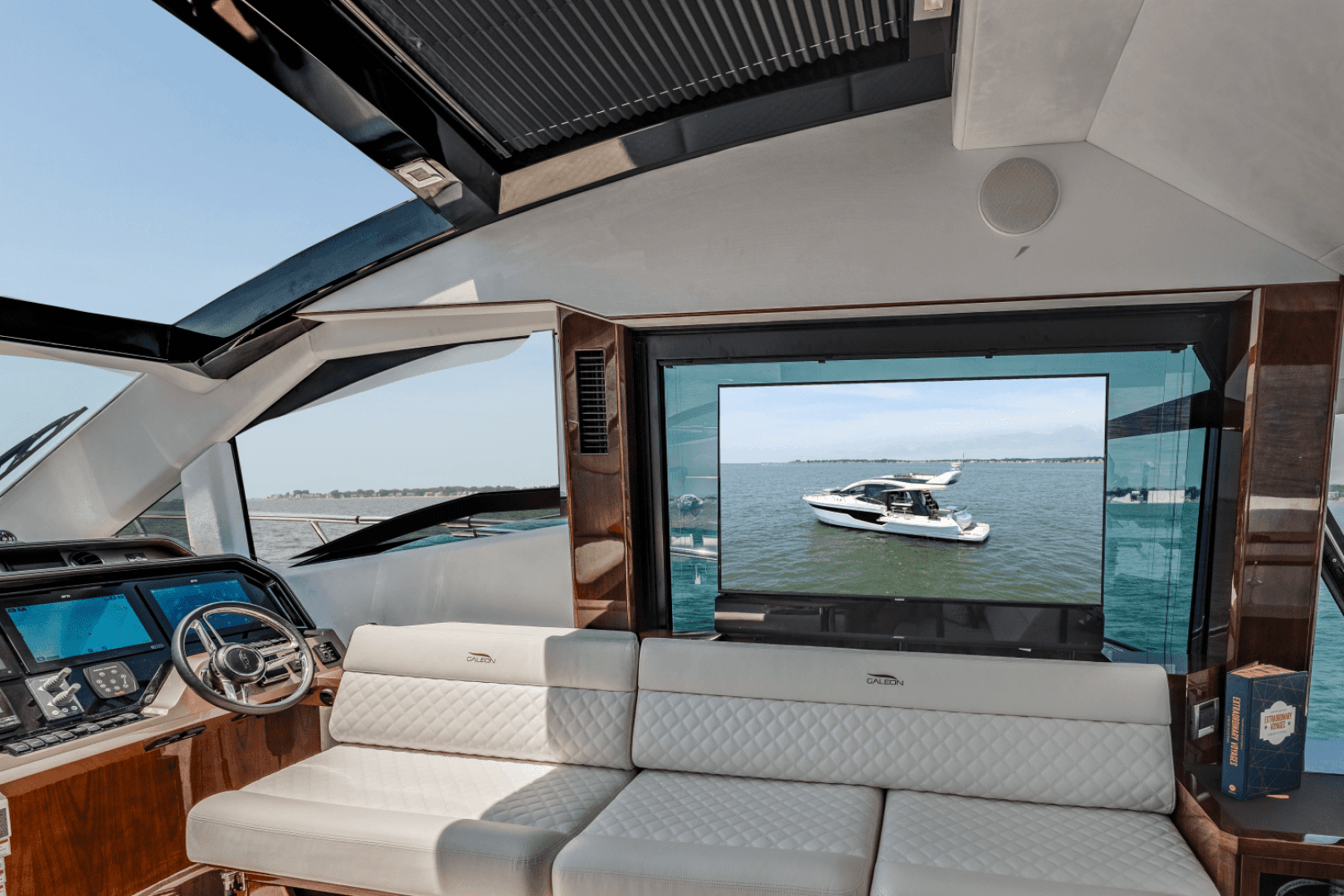 2023 Galeon 510 Sky — photo 75