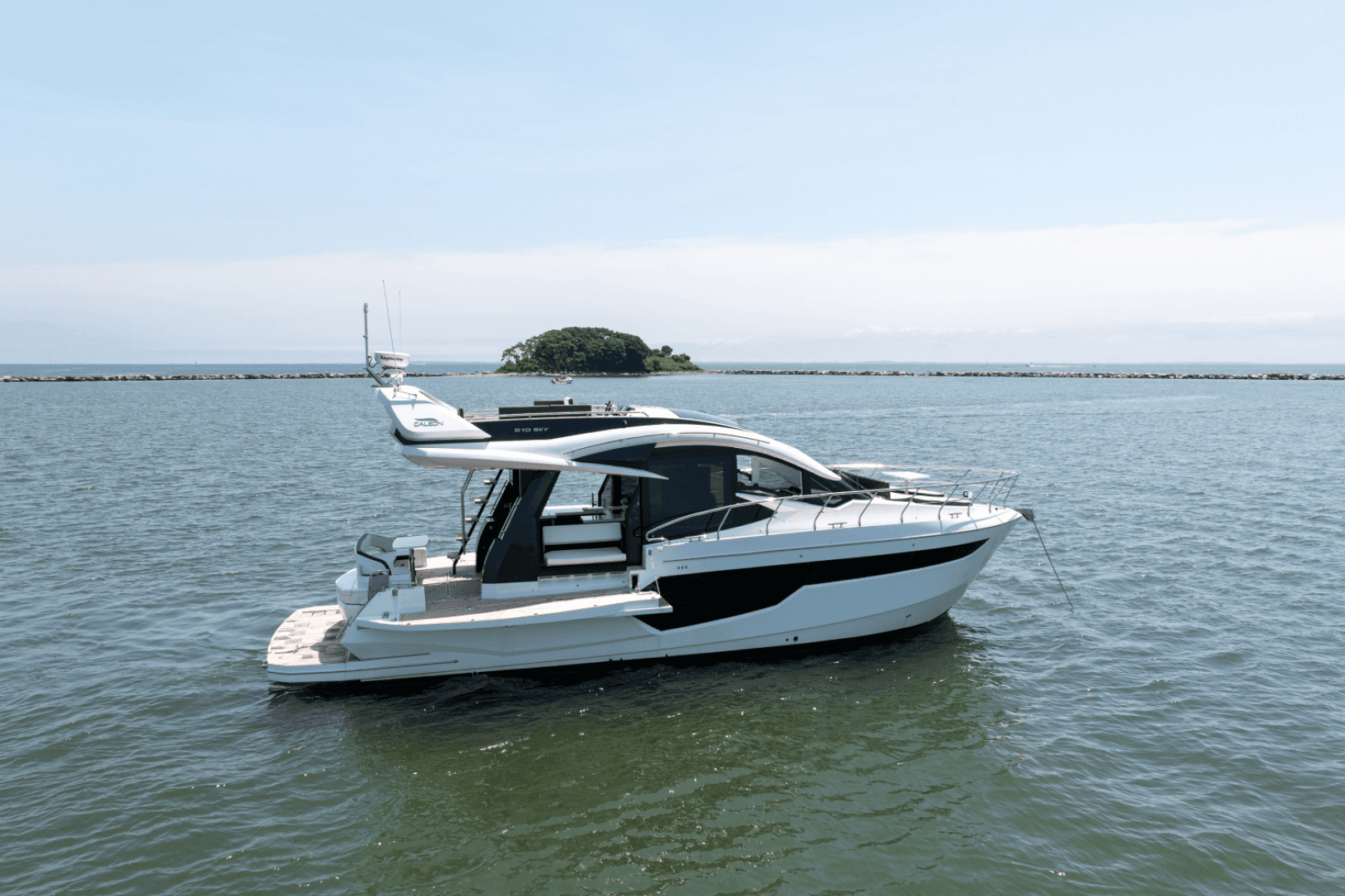 2023 Galeon 510 Sky — photo 1