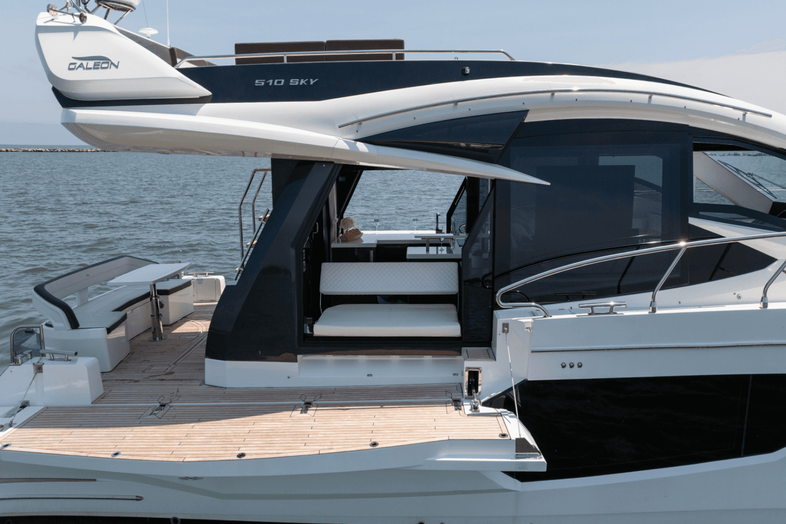 2023 Galeon 510 Sky — photo 32