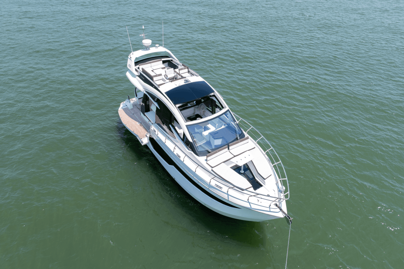 2023 Galeon 510 Sky — photo 16