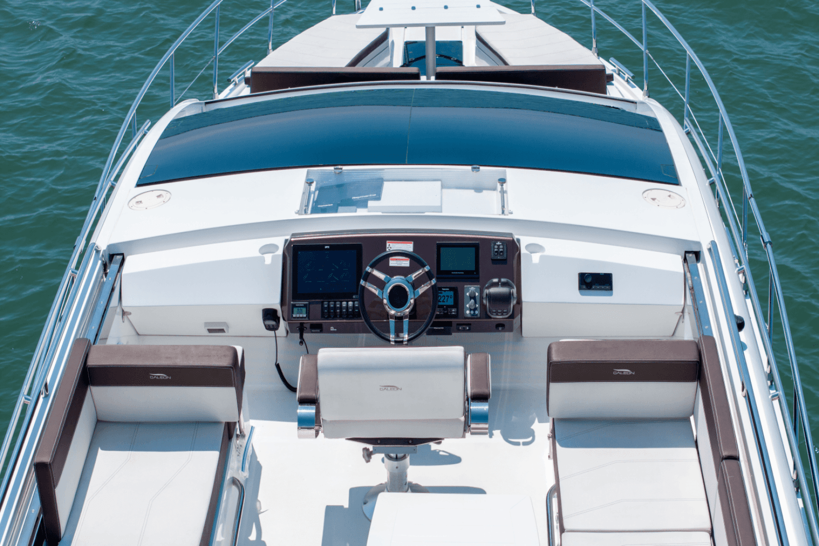 2023 Galeon 510 Sky — photo 28