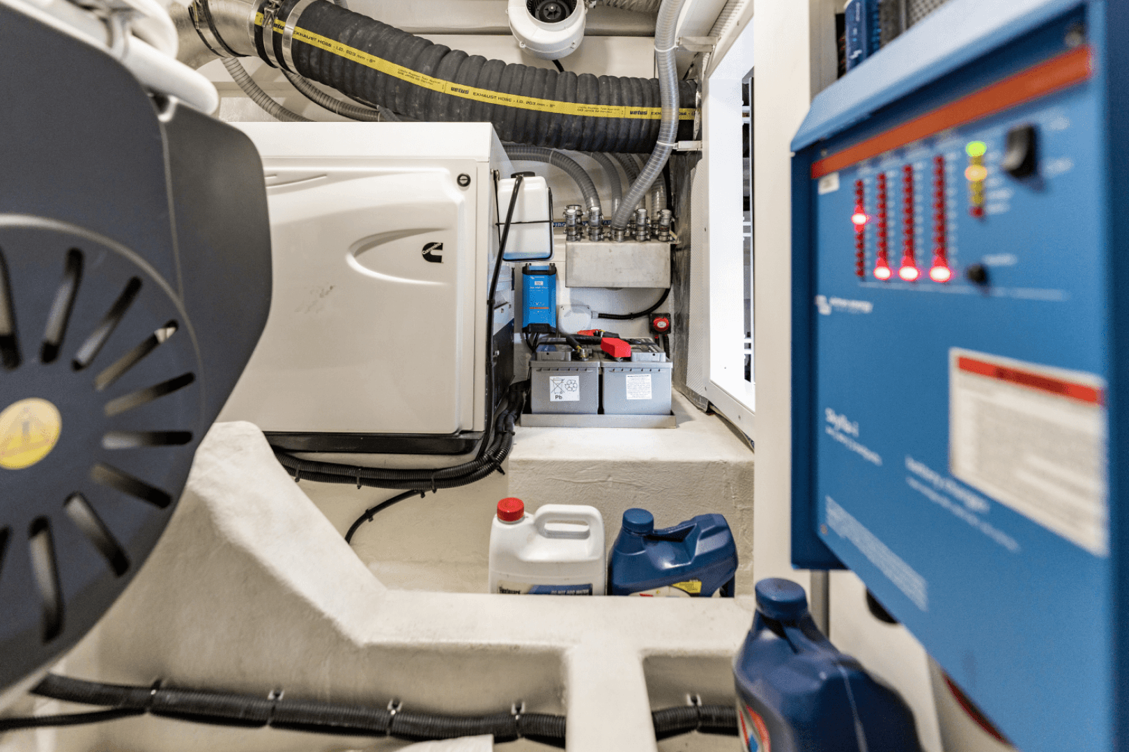 2023 Galeon 510 Sky — photo 97