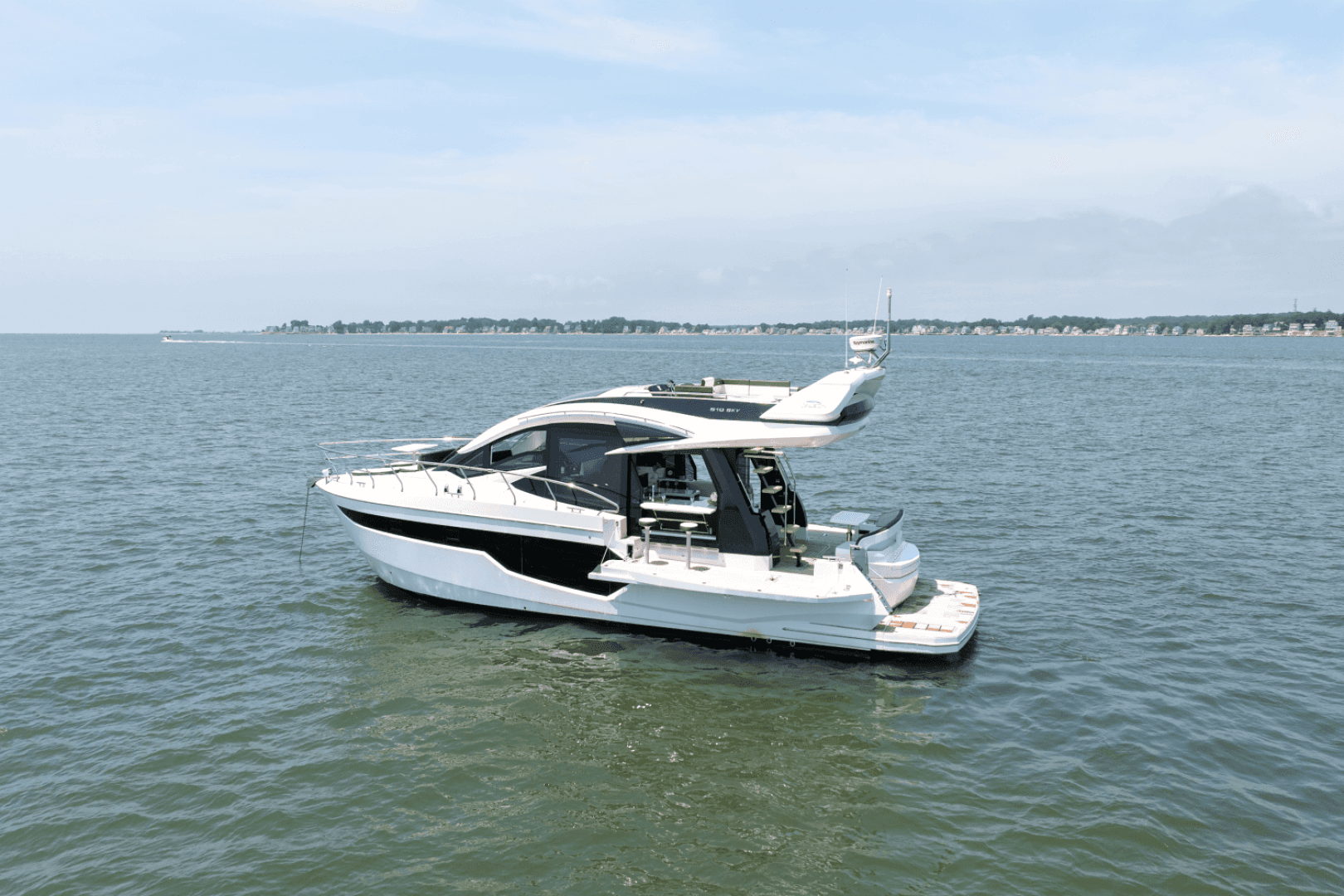 2023 Galeon 510 Sky — photo 8