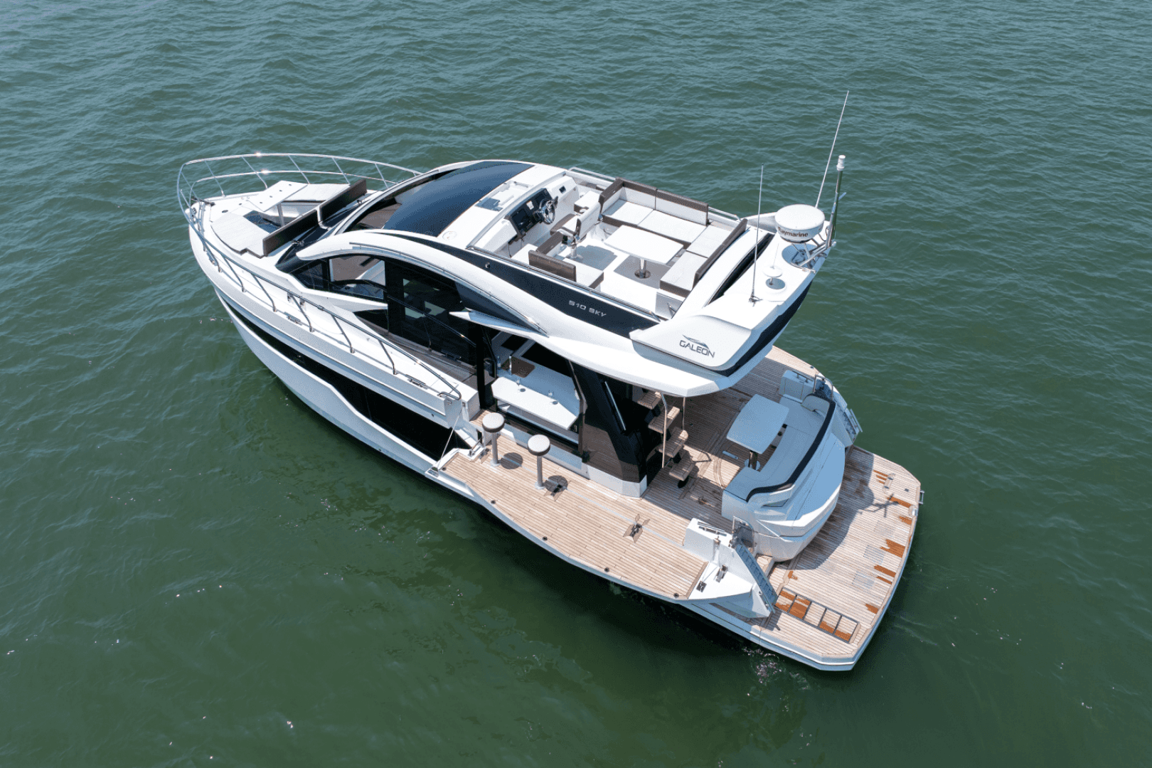 2023 Galeon 510 Sky — photo 13