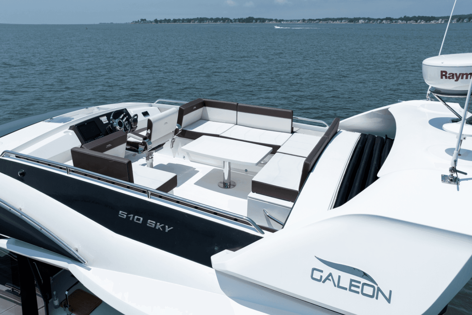 2023 Galeon 510 Sky — photo 26