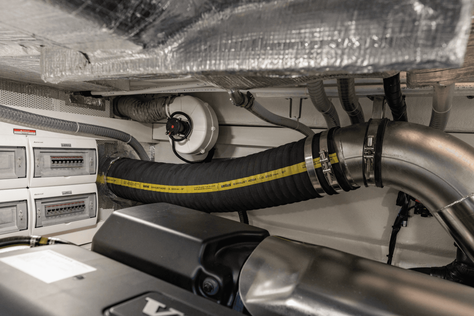 2023 Galeon 510 Sky — photo 83