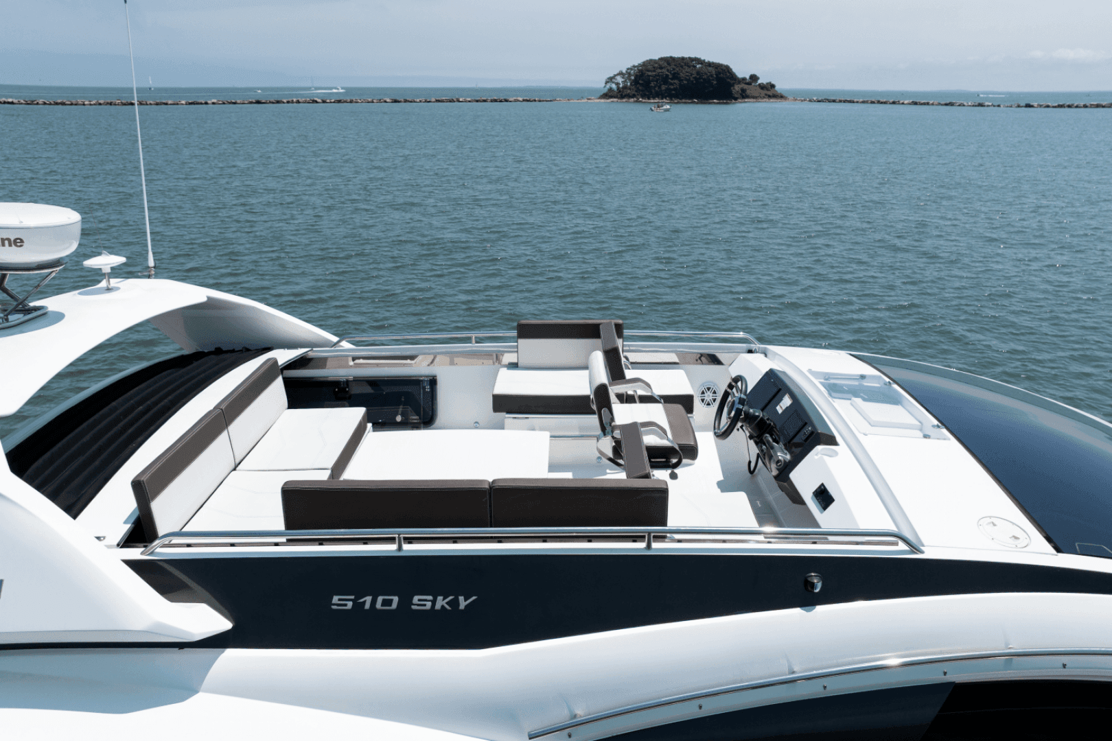 2023 Galeon 510 Sky — photo 24