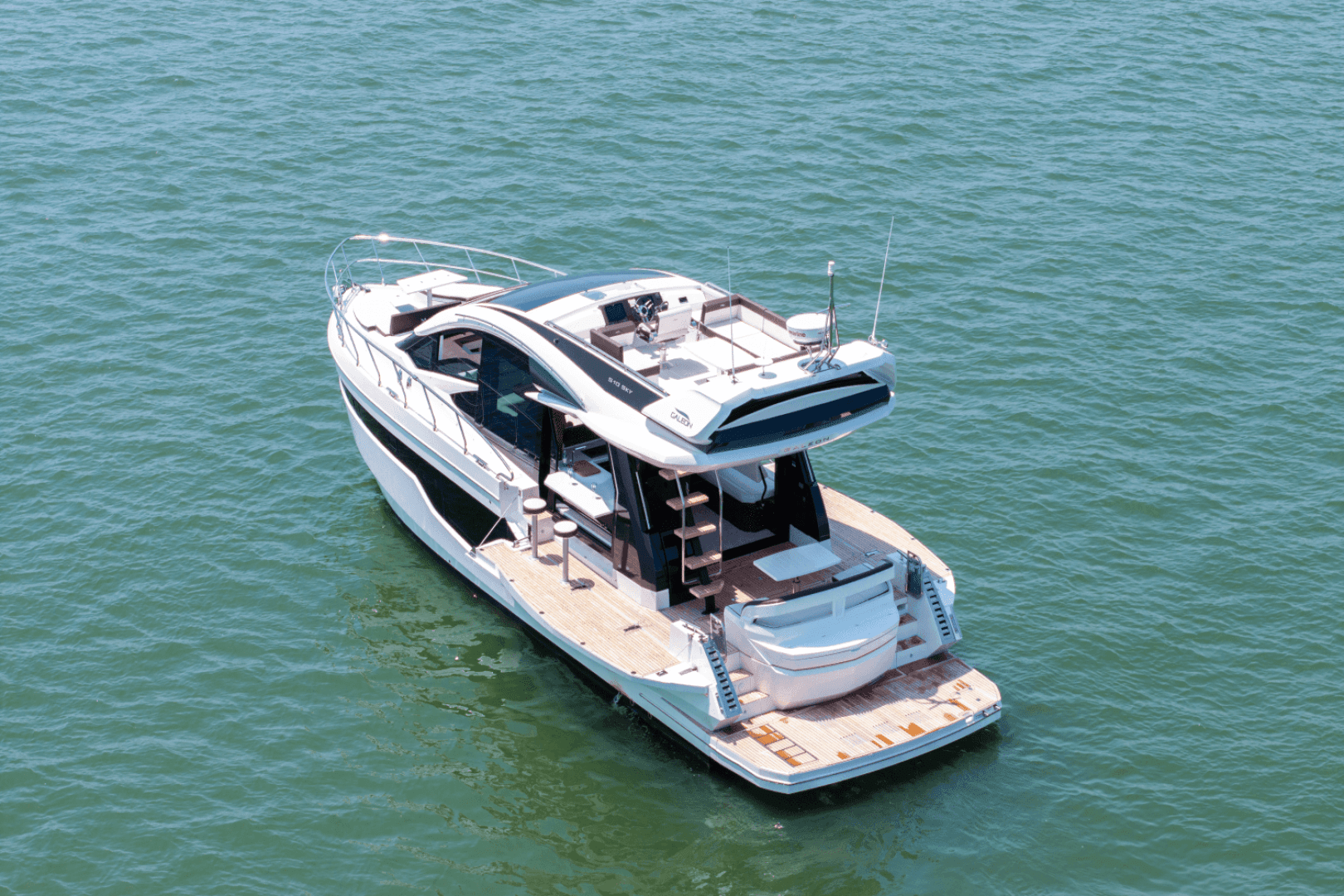 2023 Galeon 510 Sky — photo 11