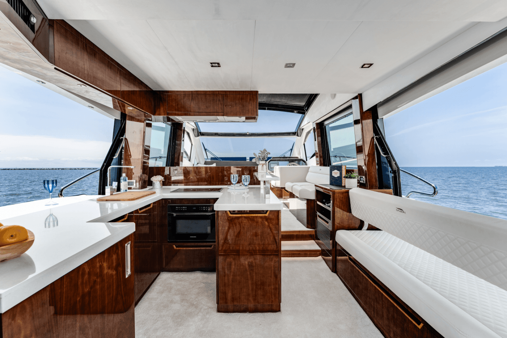 2023 Galeon 510 Sky — photo 55