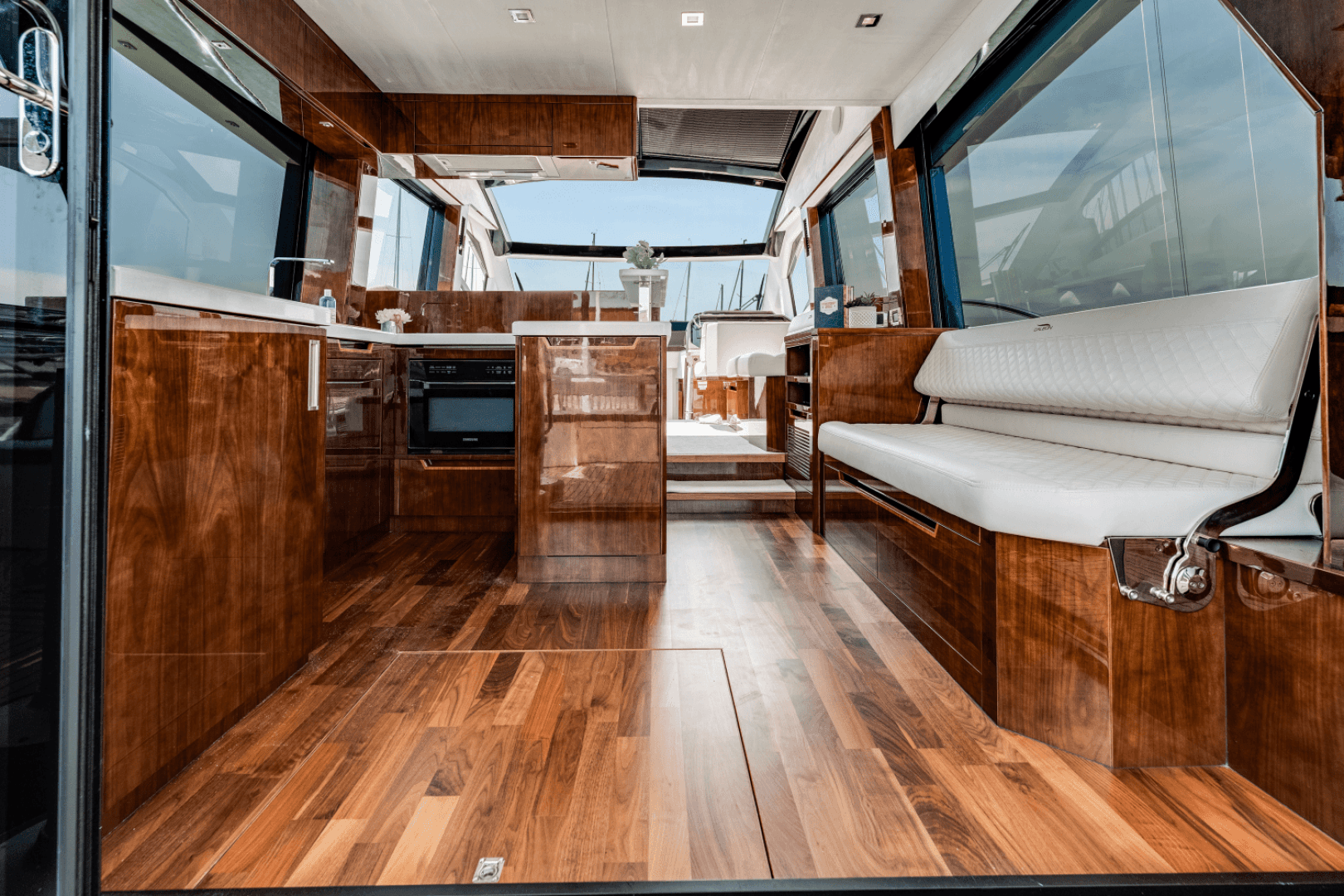 2023 Galeon 510 Sky — photo 76
