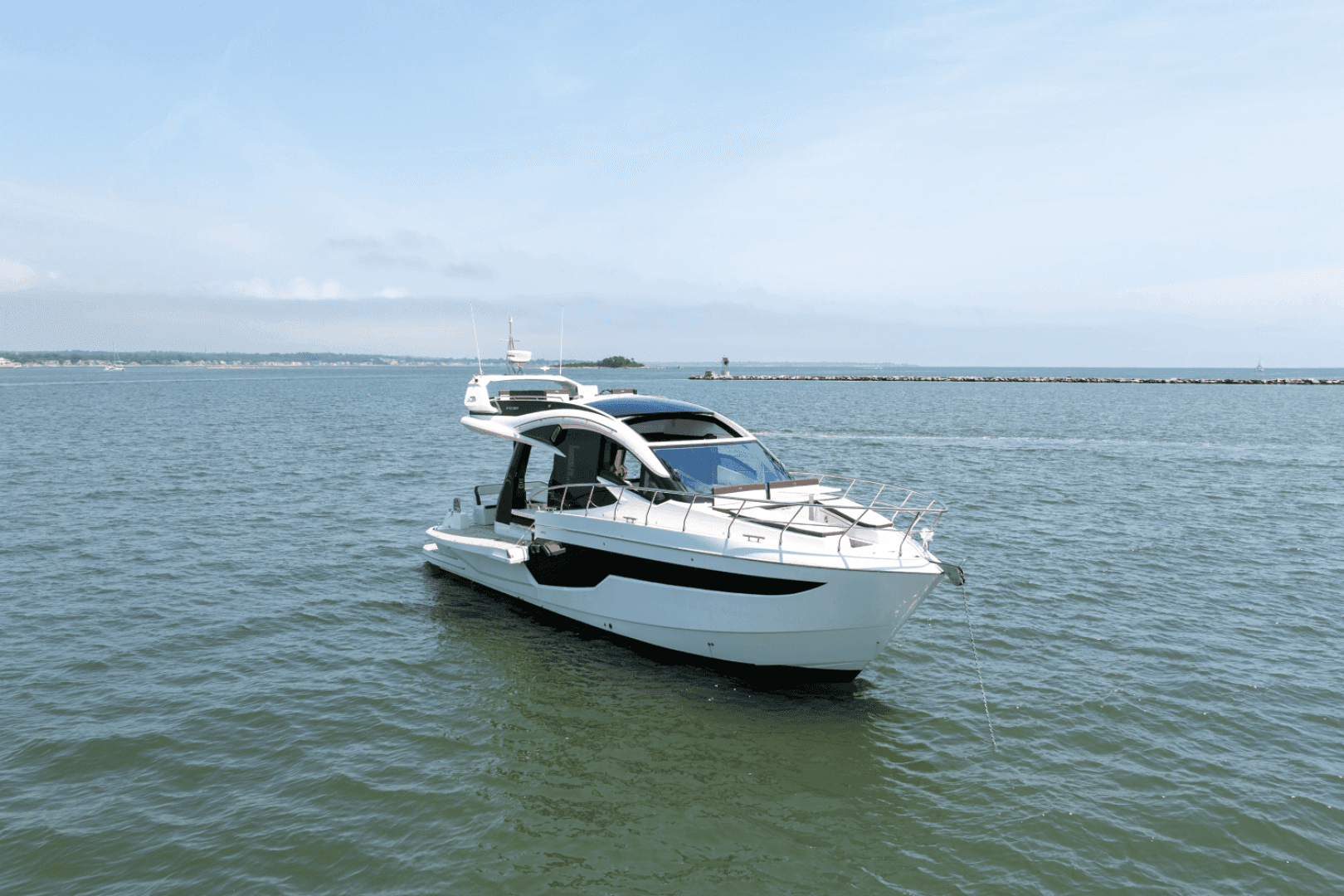 2023 Galeon 510 Sky — photo 3