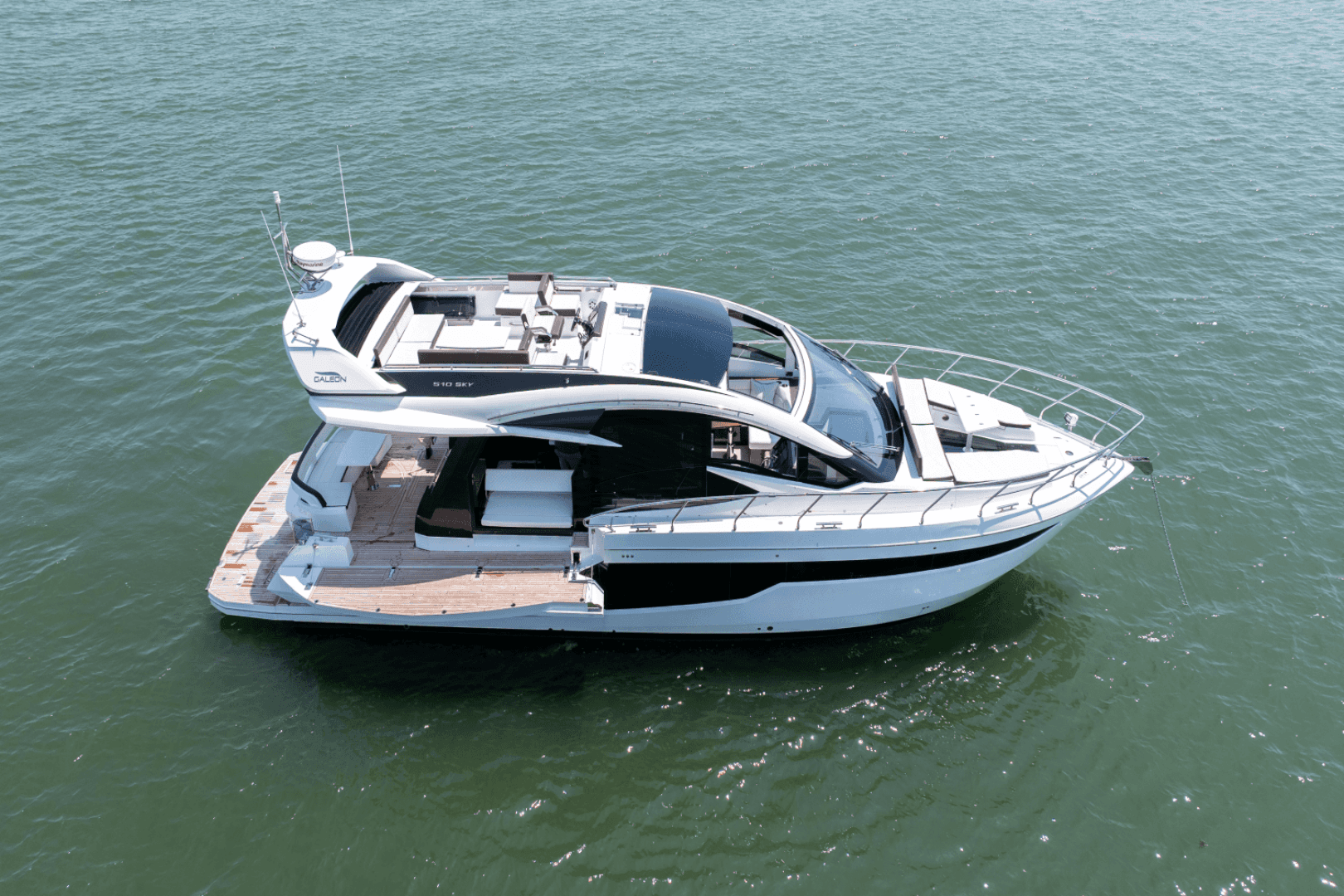 2023 Galeon 510 Sky — photo 17