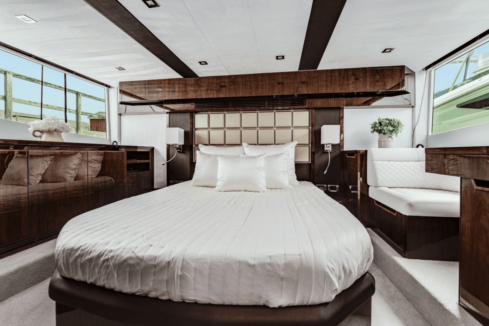 2023 Galeon 510 Sky — photo 46