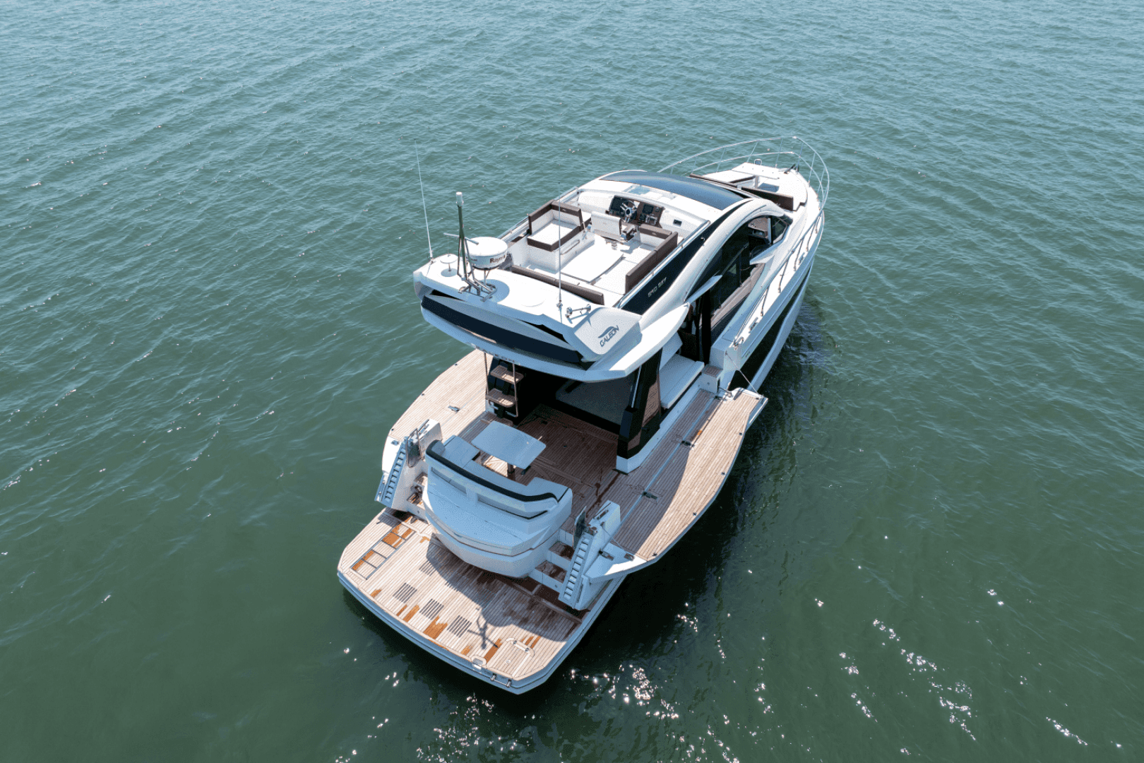 2023 Galeon 510 Sky — photo 19