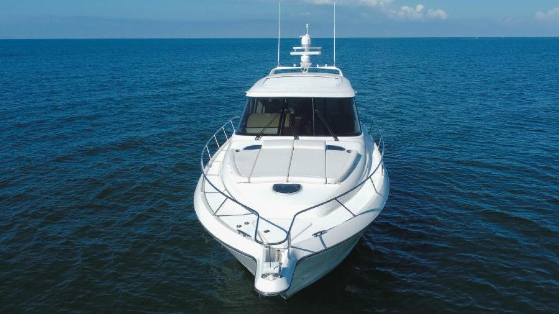 2008 Tiara Yachts 5800 Sovran — photo 26