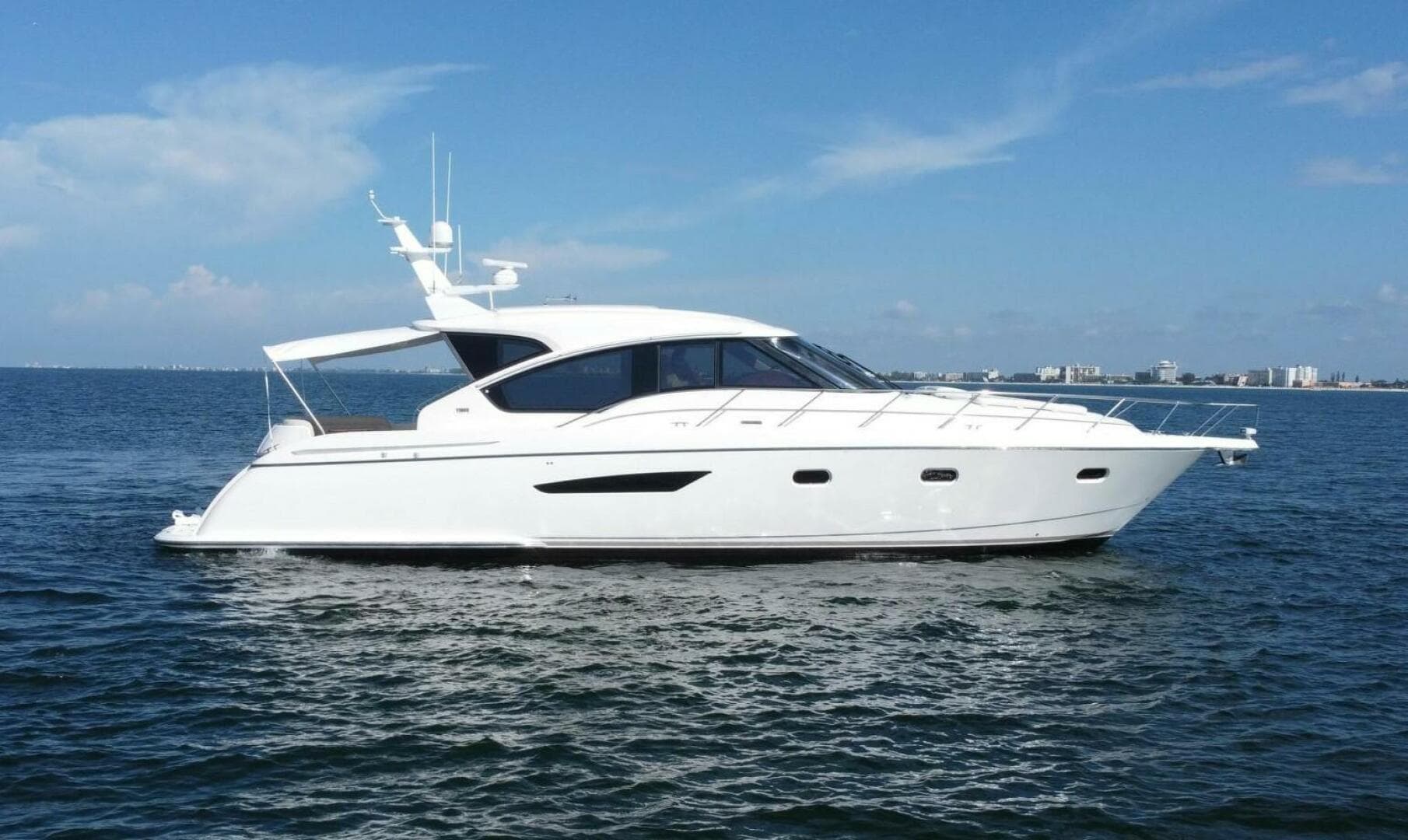 2008 Tiara Yachts 5800 Sovran — photo 1