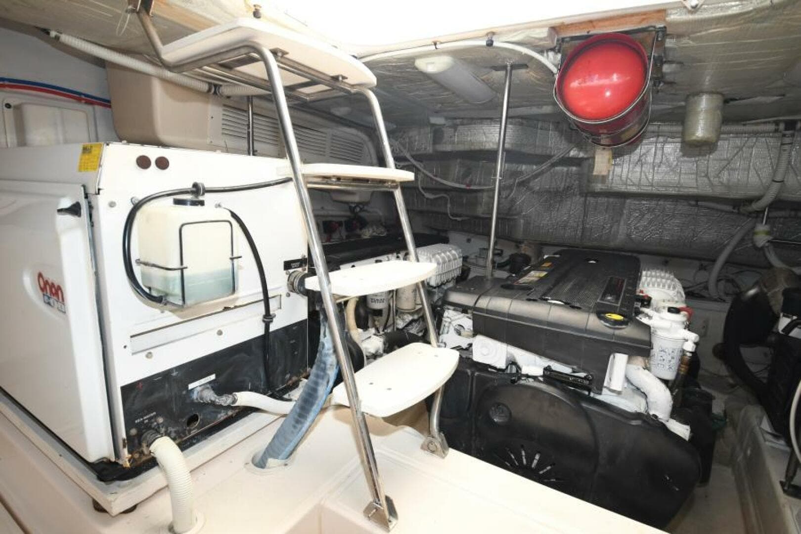 2008 Tiara Yachts 5800 Sovran — photo 22